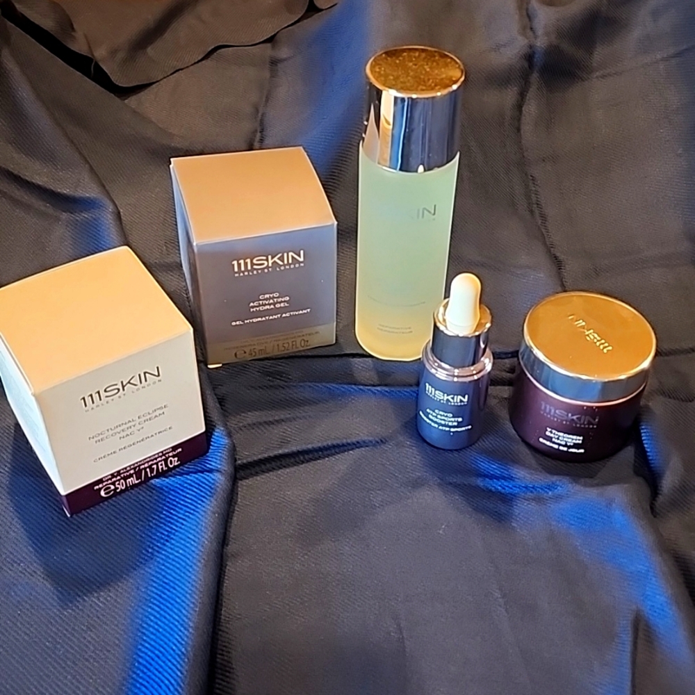 111Skin Care Collection